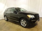 2012 Mercedes-Benz ML 350 4Matic
