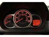 2013 Mazda MAZDA2 Touring Gauges