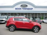 2012 Kia Sportage EX AWD