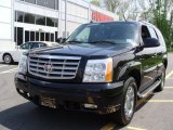 2004 Black Raven Cadillac Escalade AWD #9236180