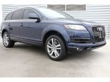 2013 Mugello Blue Metallic Audi Q7 3.0 TFSI quattro #92497845