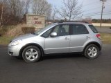 2011 Quicksilver Metallic Suzuki SX4 Crossover Technology AWD #92497757