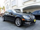 2013 Mercedes-Benz C 250 Sport