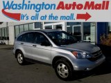 2010 Alabaster Silver Metallic Honda CR-V LX AWD #92497667