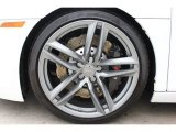 2014 Audi R8 Coupe V8 Wheel