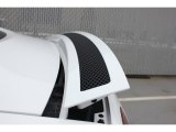 2014 Audi R8 Coupe V8 Rear Spoiler