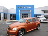 2008 Sunburst Orange II Metallic Chevrolet HHR SS #92497709