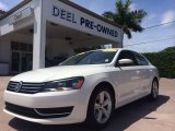 2013 Volkswagen Passat 2.5L SE
