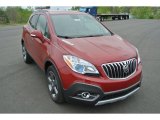 2014 Ruby Red Metallic Buick Encore Convenience #92497797