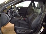 2014 Audi RS 7 4.0 TFSI quattro Front Seat