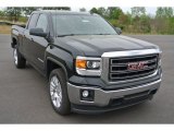 2014 Onyx Black GMC Sierra 1500 SLE Double Cab #92497796