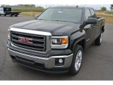 2014 GMC Sierra 1500 SLE Double Cab Data, Info and Specs