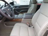2015 Chevrolet Suburban LTZ 4WD Cocoa/Dune Interior