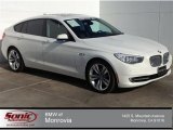 2011 Alpine White BMW 5 Series 550i Gran Turismo #92497744