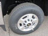 2015 Chevrolet Silverado 2500HD WT Regular Cab 4x4 Wheel