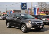 2011 Grigio Metallic Acura MDX  #92497659