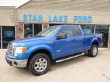 2011 Ford F150 XLT SuperCab 4x4