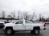 2015 Chevrolet Silverado 2500HD WT Regular Cab 4x4