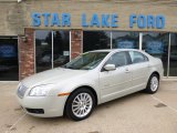 2008 Light Sage Metallic Mercury Milan V6 Premier AWD #92497826