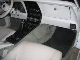 1979 Chevrolet Corvette Coupe Dashboard