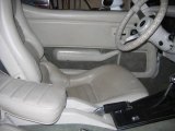 1979 Chevrolet Corvette Coupe Oyster Interior