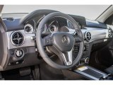 2014 Mercedes-Benz GLK 350 Black Interior