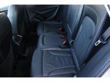 2014 Audi Q5 2.0 TFSI quattro Rear Seat