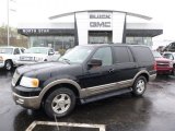 2003 Black Clearcoat Ford Expedition Eddie Bauer 4x4 #92522181