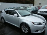 2012 Classic Silver Metallic Scion tC  #92522395