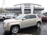 2011 Gold Mist Metallic GMC Terrain SLT AWD #92522178