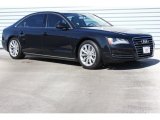 2011 Havanna Black Metallic Audi A8 L 4.2 FSI quattro #92522361