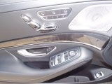 2014 Mercedes-Benz S 550 Sedan Door Panel