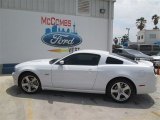 2014 Oxford White Ford Mustang GT Premium Coupe #92522025