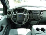 2015 Ford F250 Super Duty XL Crew Cab Dashboard