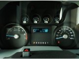 2015 Ford F250 Super Duty XL Crew Cab Gauges