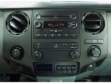 2015 Ford F250 Super Duty XL Crew Cab Controls