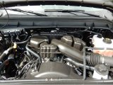 2015 Ford F250 Super Duty XL Crew Cab 6.2 Liter Flex-Fuel SOHC 16-Valve V8 Engine