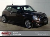 2012 Hot Chocolate Metallic Mini Cooper S Hardtop #92522217