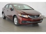 2014 Honda Civic LX Sedan