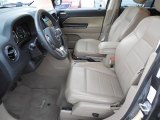 2012 Jeep Compass Limited Front Seat