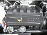 2012 Jeep Compass Limited 2.4 Liter DOHC 16-Valve Dual VVT 4 Cylinder Engine