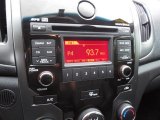 2013 Kia Forte Koup SX Controls
