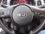 2013 Kia Forte Koup SX Controls