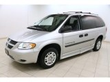 2005 Dodge Grand Caravan SE with Handicap Access Front 3/4 View