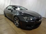 2012 BMW M6 Singapore Grey Metallic