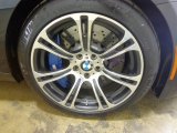 2012 BMW M6 Convertible Wheel