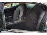 2012 Fisker Karma EcoSport Rear Seat