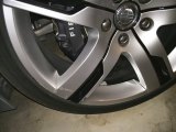 2012 Fisker Karma EcoSport Wheel