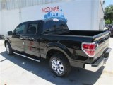 2014 Tuxedo Black Ford F150 XLT SuperCrew #92550868