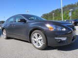 2014 Nissan Altima Storm Blue